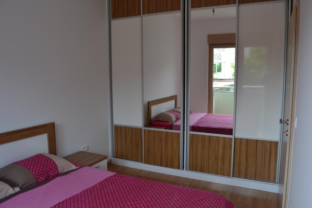 Masha Apartment บุดวา ภายนอก รูปภาพ