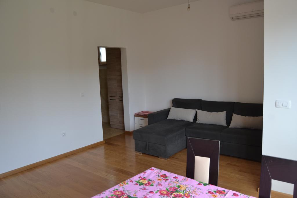 Masha Apartment บุดวา ภายนอก รูปภาพ