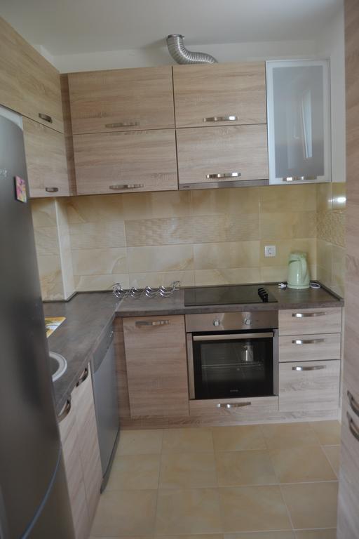 Masha Apartment บุดวา ภายนอก รูปภาพ