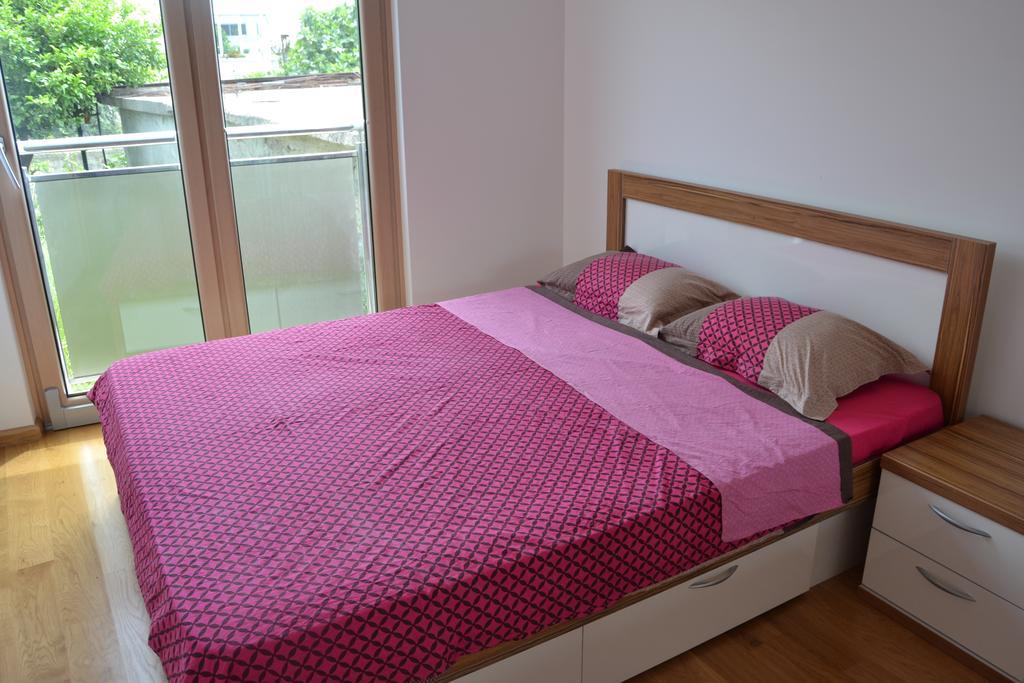 Masha Apartment บุดวา ภายนอก รูปภาพ