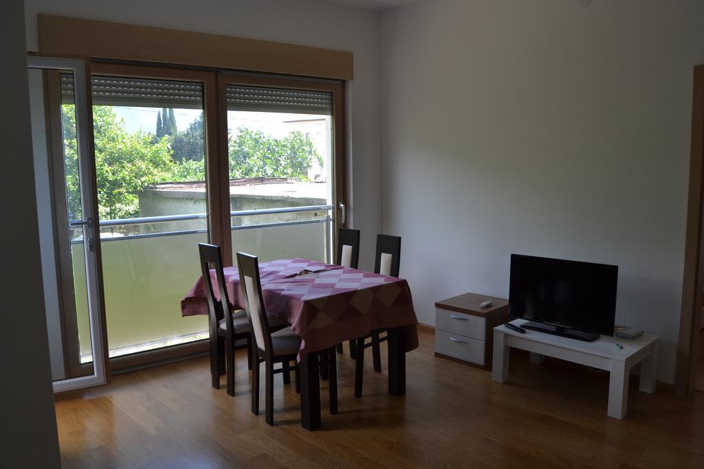 Masha Apartment บุดวา ภายนอก รูปภาพ