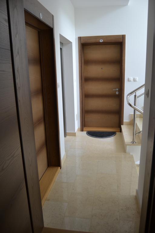 Masha Apartment บุดวา ภายนอก รูปภาพ