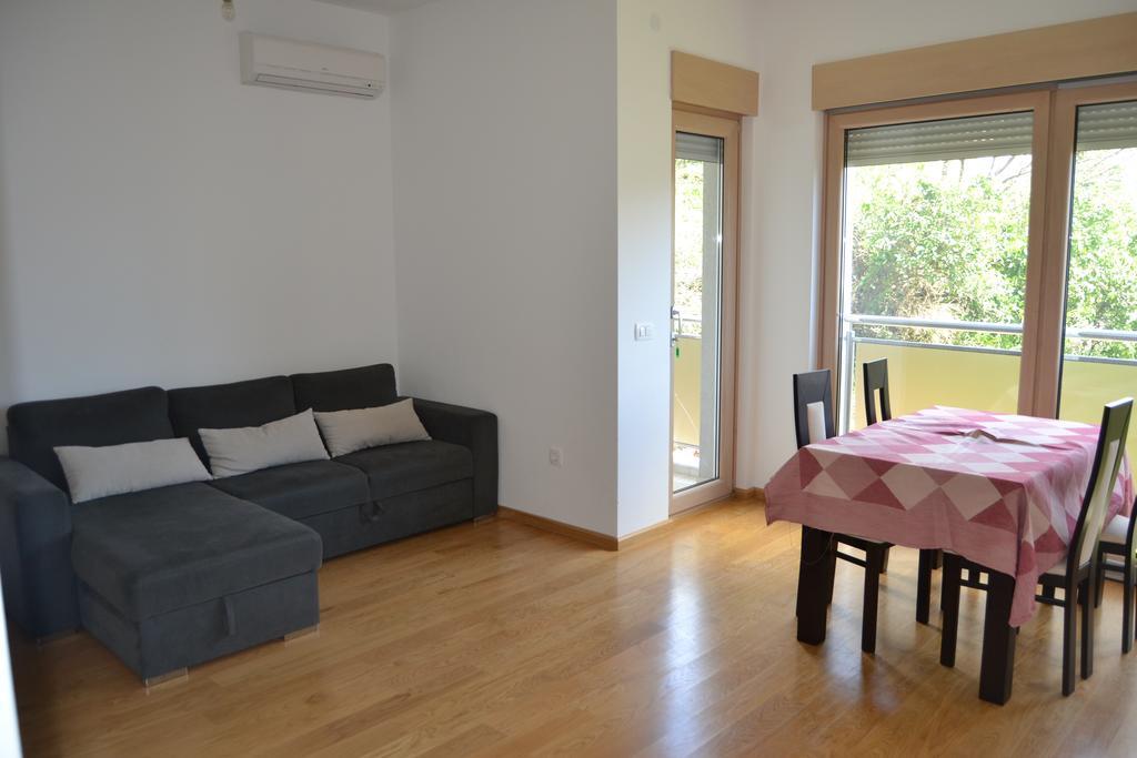 Masha Apartment บุดวา ภายนอก รูปภาพ