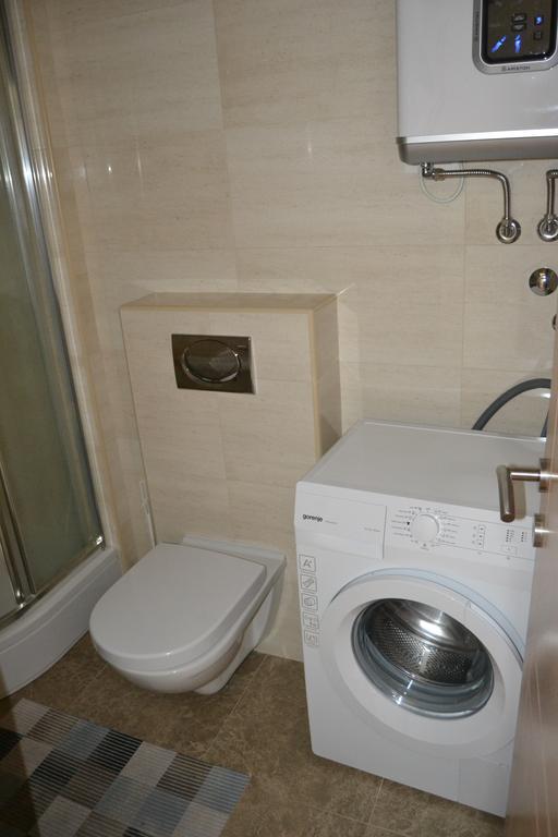 Masha Apartment บุดวา ภายนอก รูปภาพ