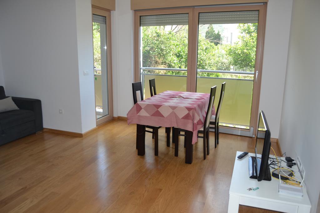 Masha Apartment บุดวา ภายนอก รูปภาพ