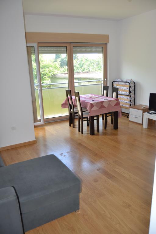 Masha Apartment บุดวา ภายนอก รูปภาพ