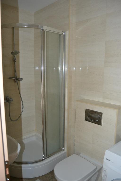 Masha Apartment บุดวา ภายนอก รูปภาพ