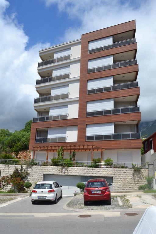 Masha Apartment บุดวา ภายนอก รูปภาพ