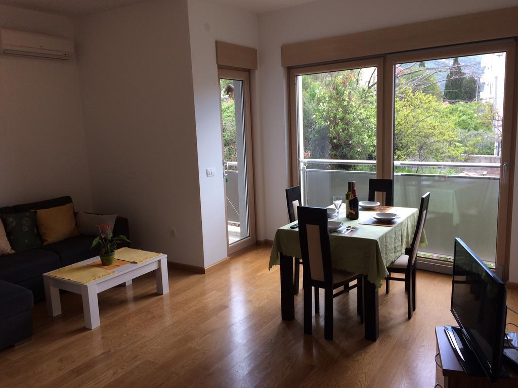 Masha Apartment บุดวา ภายนอก รูปภาพ
