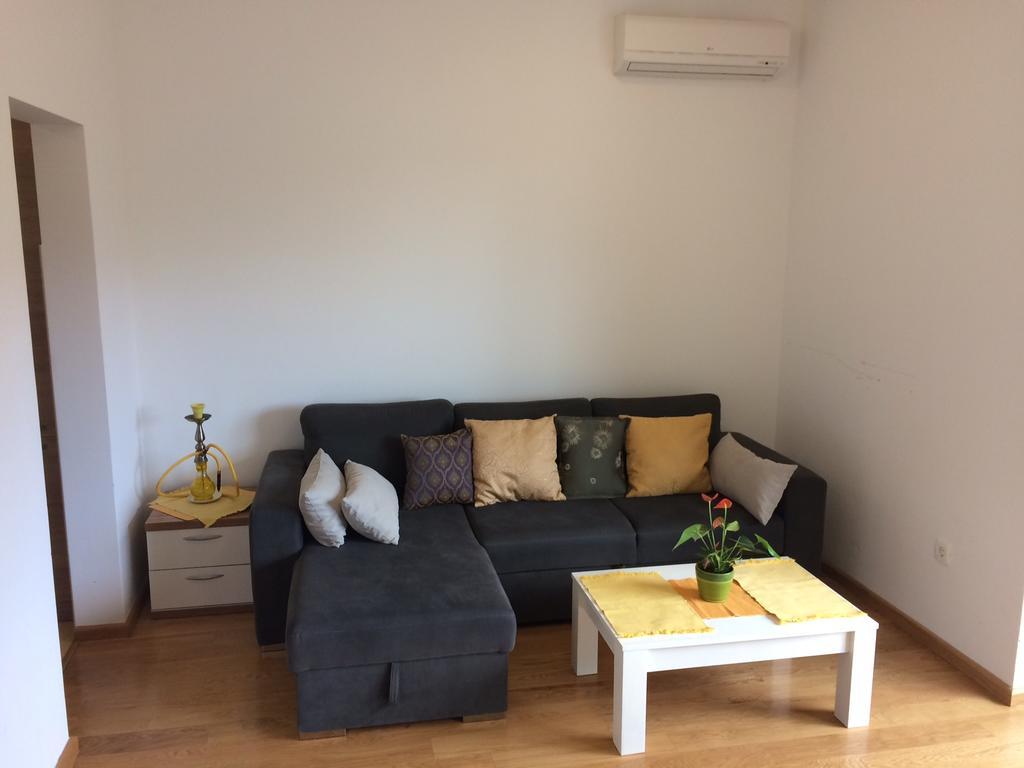 Masha Apartment บุดวา ภายนอก รูปภาพ
